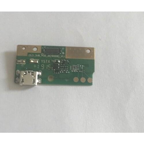 Original USB Plug Charge Board For Blackview BV5500 pro MTK6580P Free shipping