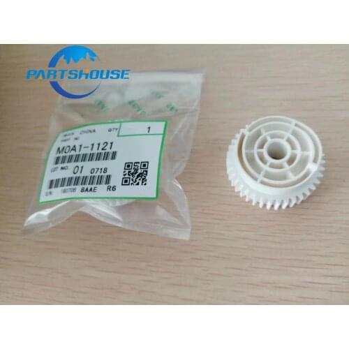 1Pcs Original new Gear Drive Fusing M0A1-1121 for Ricoh Aficio SP111 SP212W Heating Shaft M0A11121 Thermo fuser fixing unit gear