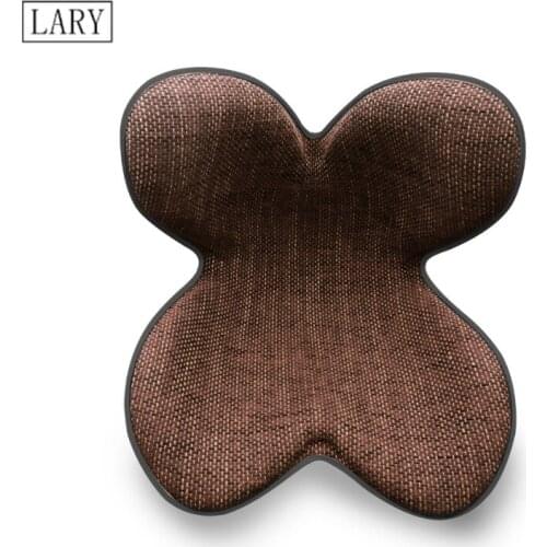 LARY Butterfly Shape Cushion for Nursing Spine Support Adjustment for Graceful Sitting Posture Humpback Correction