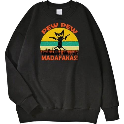 Pullovers Pew Madafakas Letter Print Autumn Mens Sweatshirts Street Fashion Punk Male Hoodies Hip Hop Trend Sweatshirt For Men