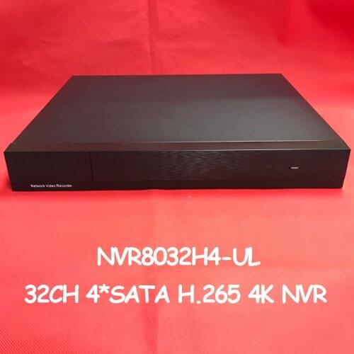 XM CCTV NVR 32CH*4K H.265++ 4*SATA Network Video Recorder NVR DVR 5 in 1 Support Onvif Cloud App For IP Camera Security System