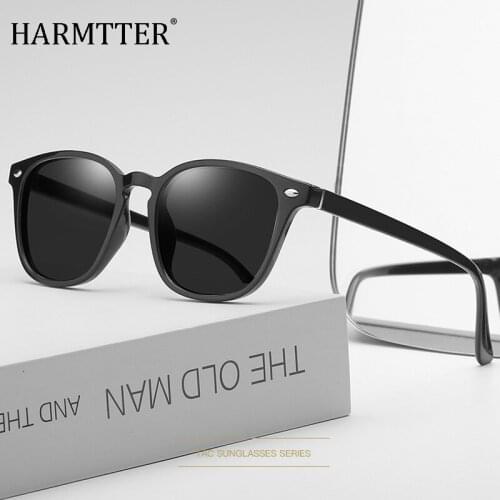 Fashion Men luxury Brand designer Polarized women Female sunglasses male Small frame G15 lens uv400 Transparent Blue frame