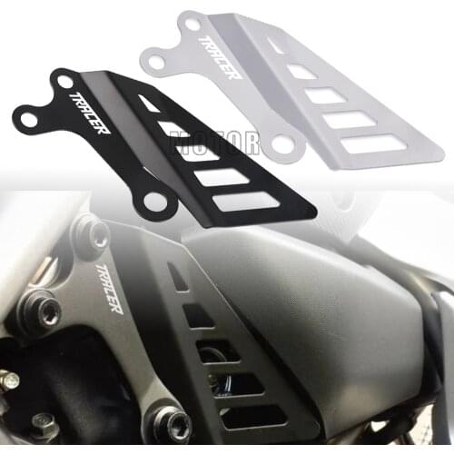 Motorcycle Accelerator For YAMAHA TRACER700 2016-2021 TRACER 7 GT Control Cover Guard Frame Protector MT-07 Tracer 2015 2016 17