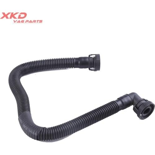 Engine Crankcase Breather Vacuum Vent Hose For AU DI A6 1998-2001 1.8 NA DOHC 20V 06B 103 235 A