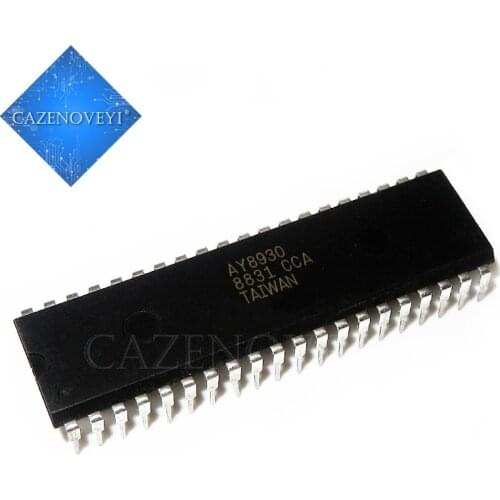 1pcs/lot AY8930/P AY8930 DIP-40 In Stock