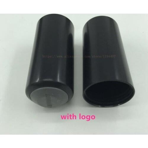 2Pcs Cover Cup Screw on Cap For Shure PGX2 PGX4 SLX4 SLX2 BETA58 SM58 Wireless Replacement SLX PGX