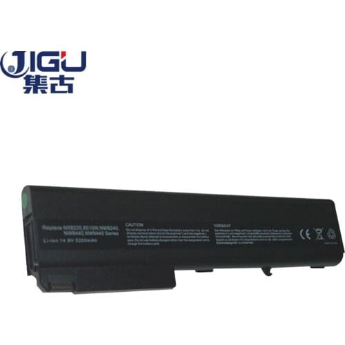 JIGU 8 Cells Laptop Battery For HP for COMPAQ Business Notebook 8510w 8700 8710w 9400 NC8200 nc8230 nc8430 nx7400 nx8420 nw8200