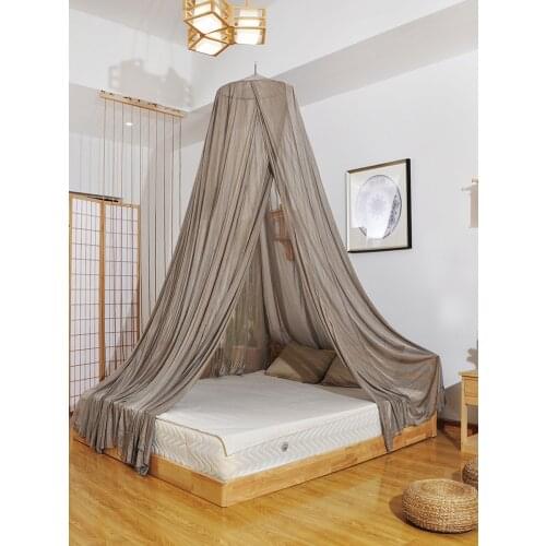 Block Emf Hung Dome emf bed canopy Electromagnetic Shielding Mosquito Nets For Home