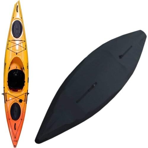 Kayak Cover Waterproof Boat UV Resistant Dustproof Storage Cover Anti Snow Cover Boat Accessories