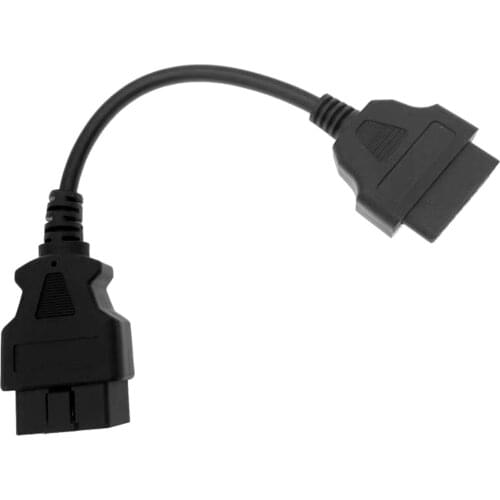 OBD-II 16Pin Extension Cable Vehicle Diagnostic Tools