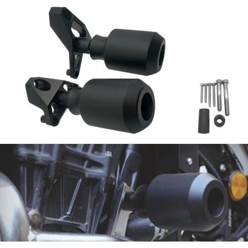 For honda CB650R CBR650R CB650F CBR650F CNC Modified Motorcycle drop ball shock absorber Falling Protection Frame Slider