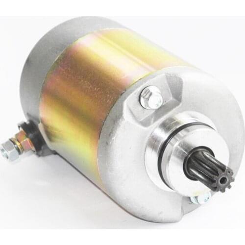 Electric Starter Motor for CFMOTO CF250 V3 V5 HONDA CN250 Helix CH250 Engine 31200-KS4-018 31200-KM1-008