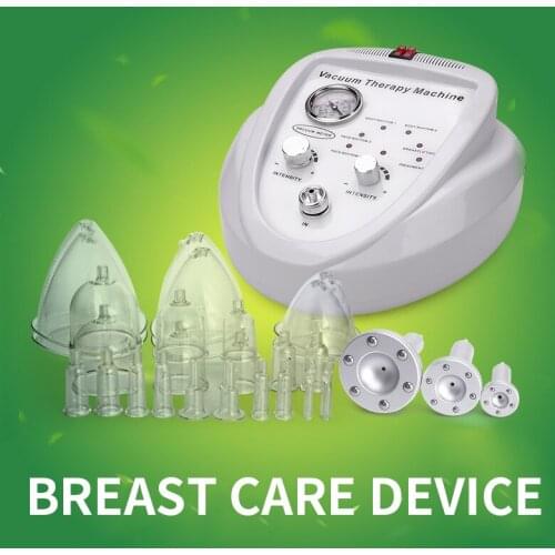 Electric Beauty Negative Pressure Breast Care Device Multifunctional Beauty Device FX024D High Suction Beauty Device