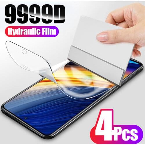 GIRLFATE Screen Protectors For Xiaomi POCO X3 NFC