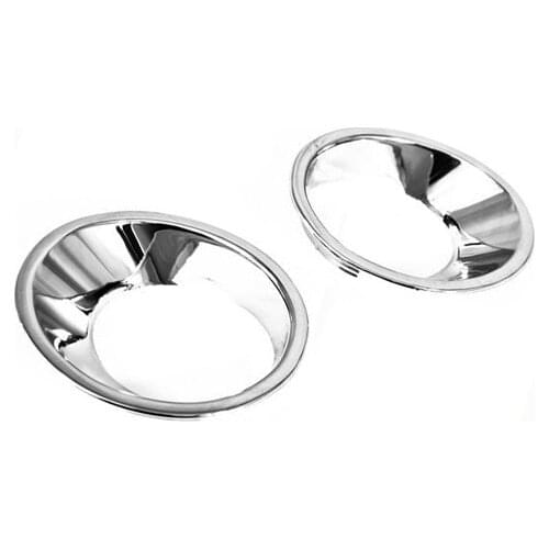 Chrome Styling Front Fog Light Cover for BMW E53 2000-2003