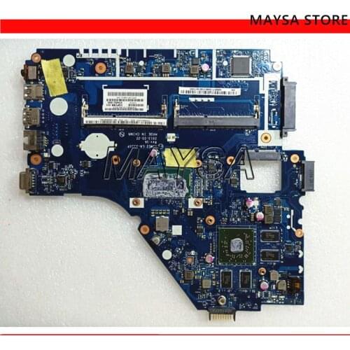 Laptop motherboard Fit For ACER Aspire E1-572 E1-572G I5-4200U CPU V5WE2 LA-9531P Mainboard test good