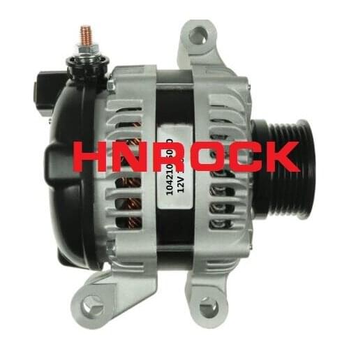 NEW HNROCK 12V 150A ALTERNATOR 104210-5060 104210-5061 8X2310300AA 8X2310300AB 8X2310300AC A6517S ALN1361 FOR JAGUAR