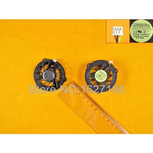 NEW Laptop Cooling For HP CQ50 (For Intel,Discrete Video card) PN:DFS481305MCOT CPU Cooler/Radiator