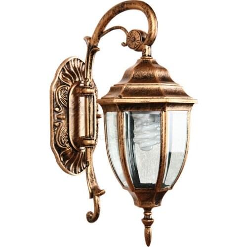 Oovov Outdoor Wall Lights