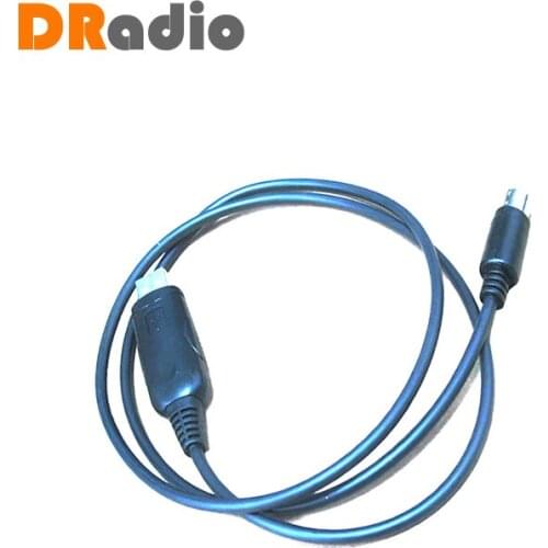 DRadio USB Programming Cable For YAESU FT-100 FT-817 FT- 857 FT-897 FT-7800 FT-8800 FT-8900 FT-857D FT-897D VX-1700 Radios