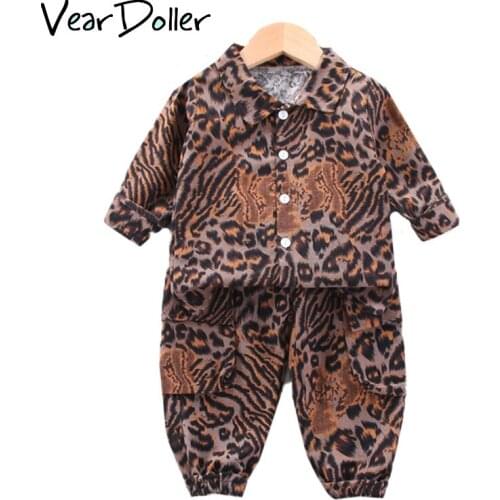 Комплекты одежды для мальчиков VearDoller China At AliExpress