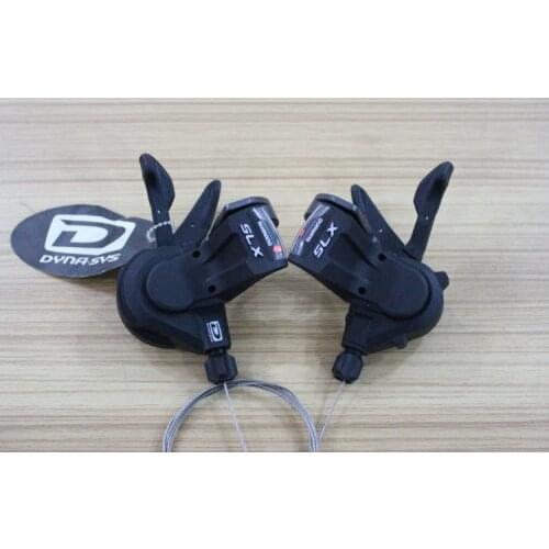 SLX SL-M660 Trigger Shifter 3*10S bicycle bike shifters M660 30S