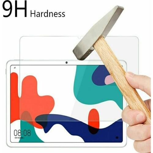 Tempered Glass for Huawei Matepad 10.4 Inch BAH3-W09 AL00 Tablet Screen Protector Ultra Clear HD Tablet Protective Film