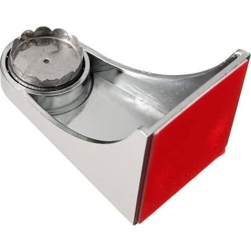 3M Magnetic Soap Holder Suction Cup Soap Box Silver Home Garden Household Merchandises Bathroom Products