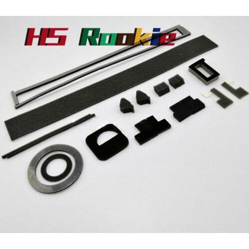 5Sets Toner cartridge seal Drum blade seal kit For Ricoh AF2075 AF1075 2060 MP5500 6001 7001 7500 7502 8000 Developer SEAL Kit