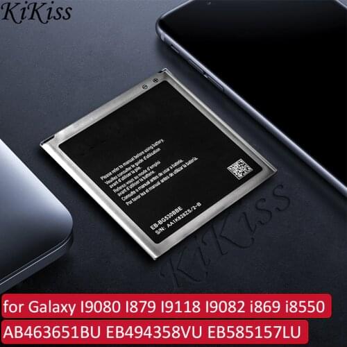 Battery EB535163LU for Samsung Galaxy Grand DUOS I9080 I879 I9118 I9082 i869 i8550 AB463651BU EB494358VU EB585157LU AB533640CC