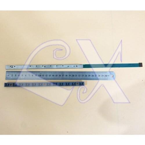 A86L-0001-0289 0290#A A250-0854-X004 X013 Original FANUC 12 buttons FANUC accessories button set with silicone