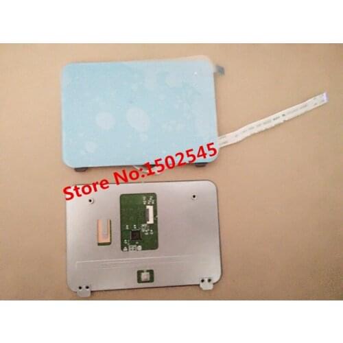 Free Shipping Original Laptop Touchpad for HP Stream 13 Pro 13-C 13-C010NR TPN-Q155 Touchpad & Touch Button Blue