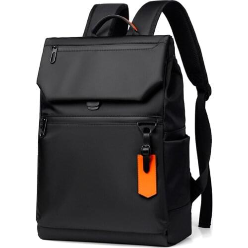 15.6 Inch Business Laptop Backpack Men Large Capacity Casual Style Waterproof Back Pack Male Brand Sports Bagpack Women Bagpack