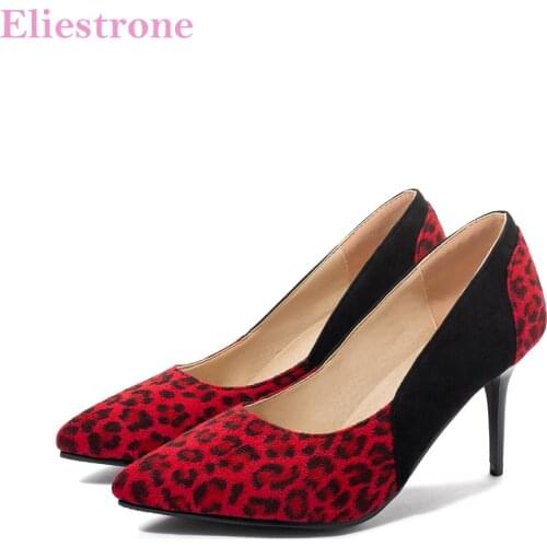 Женские туфли на шпильке Eliestrone China At AliExpress