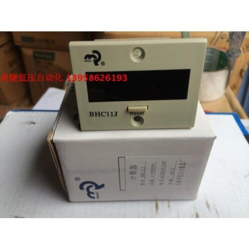 BHC11J counter BHC11J-2DL counter 220V 24V