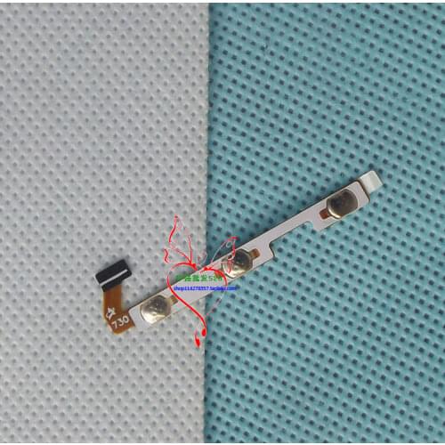 Blackview P2 volume up/down + power on/of button flex cable FPC for Blackview P2 lite phone