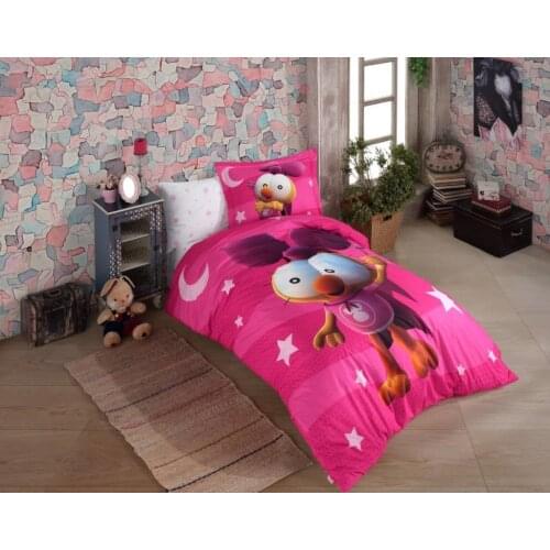 Hobby Licensed As Yours Style 02 Tek Personality Poplin Quilt Cover Set