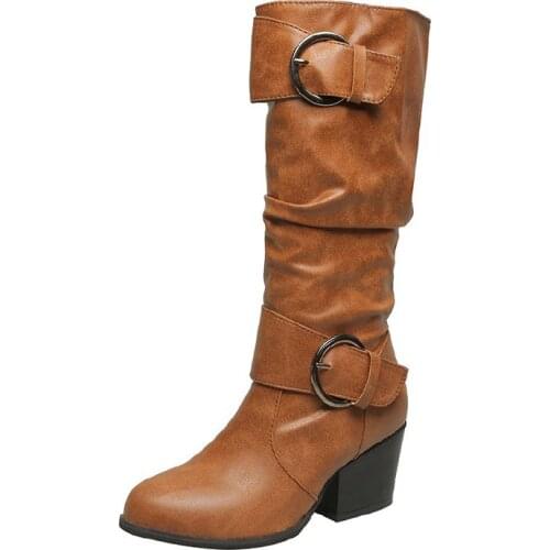 Jack Willden Women's High Boots