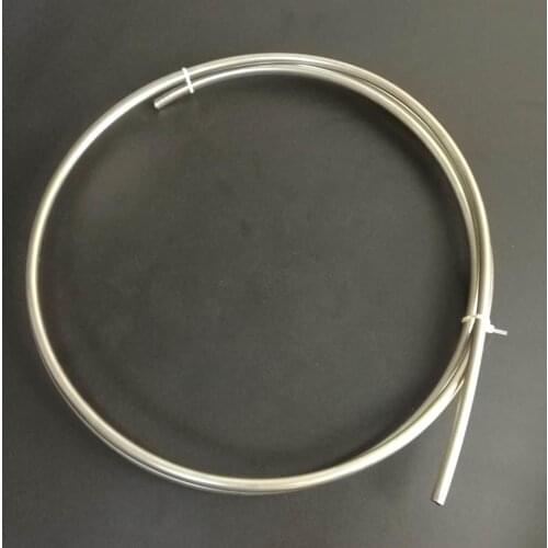 6mm/6.35mm/8mm SS304 Stainless Steel Coil Tube, Length about 2 meters