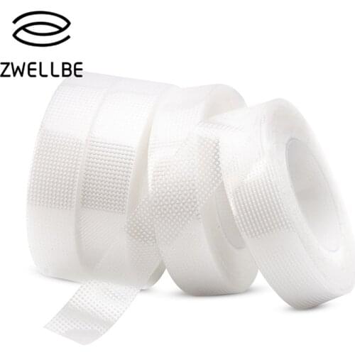 10 Rolls Eyelashes Extension High Quality PE Adhesive Tape Under Eye Patch False Lashes Grafting Beauty Kit Cosmetic Tools