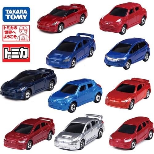 TAKARA TOMY TOMICA Diecast Cars Model Toys for Kids Children Gifts Japan TCD Cool Drive Car Series Collectons