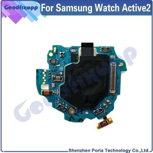 Original Motherboard For Samsung Active 2 44mm Mainboard Watch motherboard For Samsung active2 44 mm Main Board Repair Part