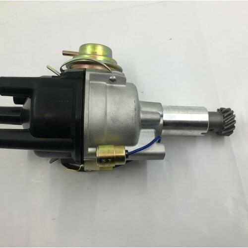 SherryBerg Ignition point Distributor For Nissan Datsun 1200 A10 A12 A13 A14 A15 new point distributor