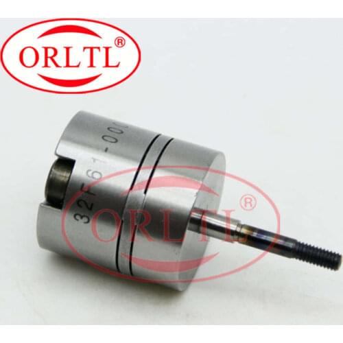 ORLTL Common Rail Injector Control Valve 32F6100062 Auto Oil Pressure Valve Set 32F61-00062 For 320D 323D C6.4 C6