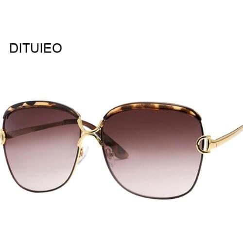 Newest Square Elegant Sunglasses Women Luxury Brand Designer Italy Sun Glasses Female Ladies Vintage Shades Eyewear