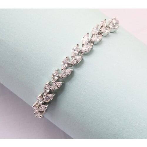 YJGS Silver Bracelets