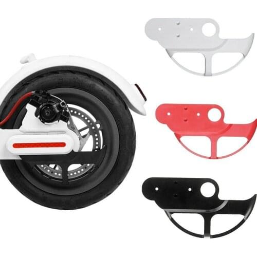 Brake Protection Cover Electric Scooter PVC Brake Protector M365 Scooter For XIAOMI Disc Accesso Cover Guard / 1S Pro Prote D0L5