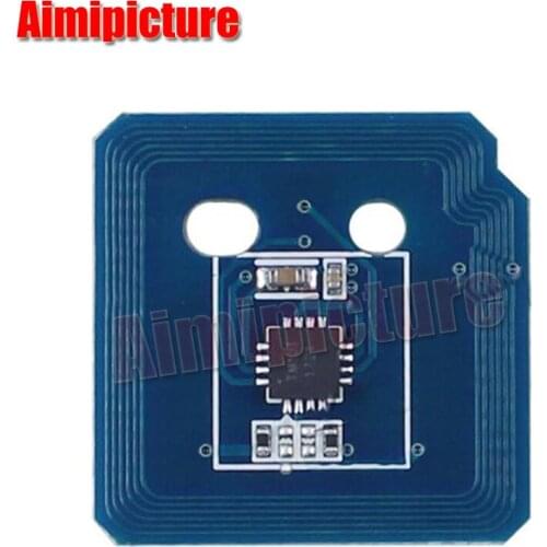 006R01453 006R01456 006R01454 006R01455 Toner Chip For Xerox WorkCentre 7120 7125 8pcs/lot