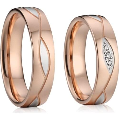 100 PCS wholesale lots bulk custom rings for women his and her jewellery men rings