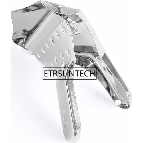 200pcs Stainless Steel Fruit Vegetable Tools Press Mold Mini Juicer Tools Lemon Squeezer Fruit Press Kitchen Tool